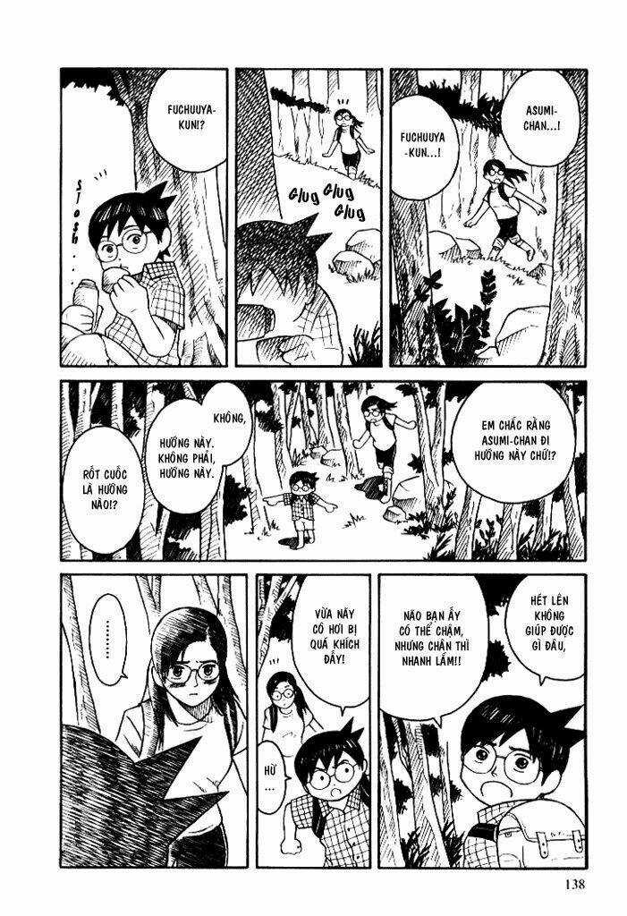 Twin Spica Chapter 2 trang 13