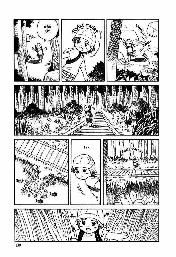 Twin Spica Chapter 2 trang 14