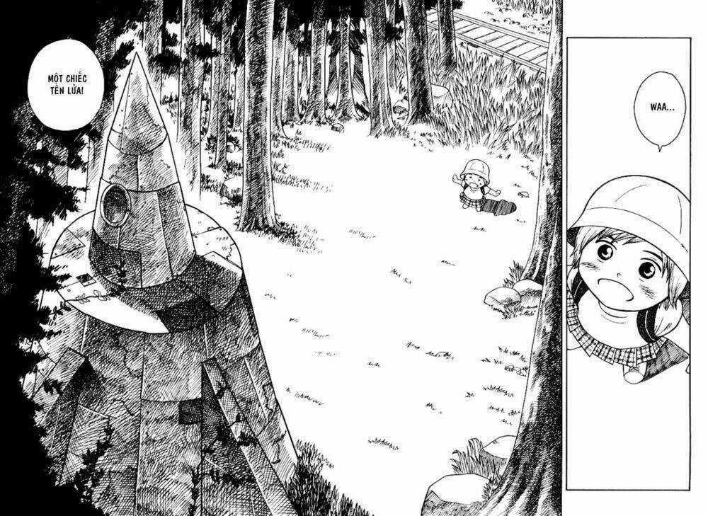 Twin Spica Chapter 2 trang 15