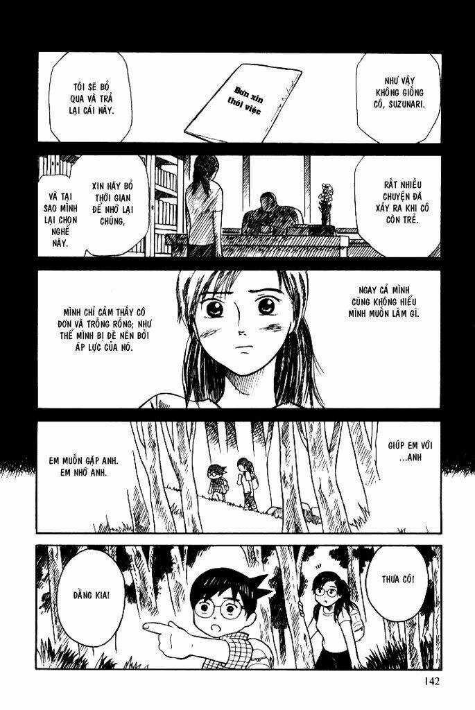 Twin Spica Chapter 2 trang 16