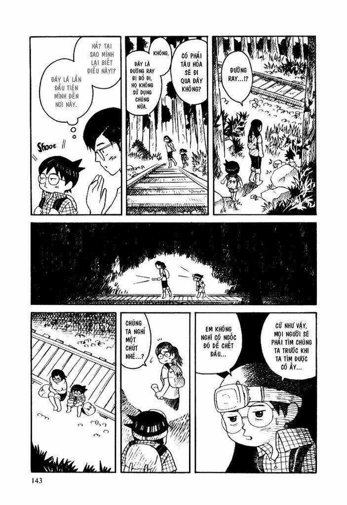 Twin Spica Chapter 2 trang 17