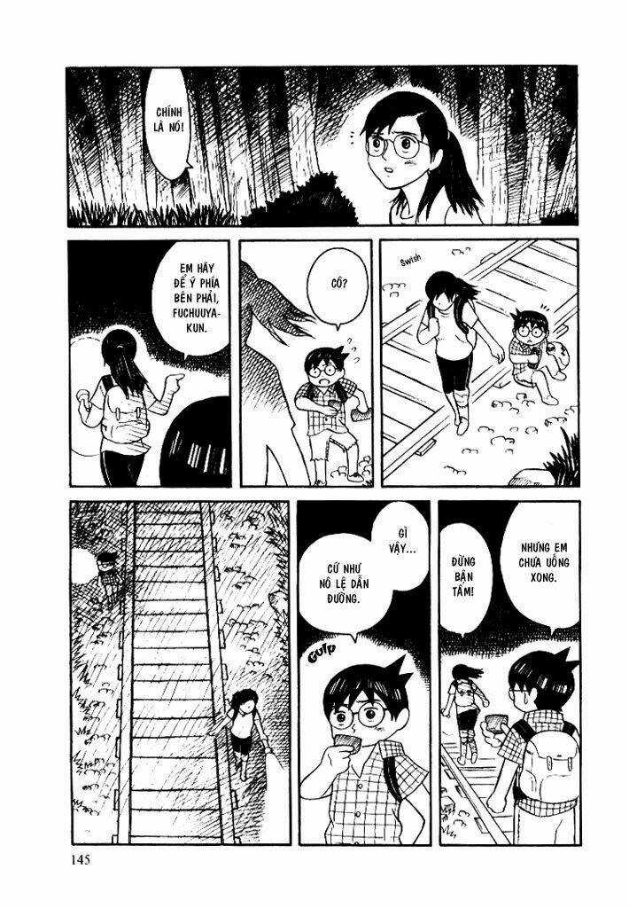 Twin Spica Chapter 2 trang 19