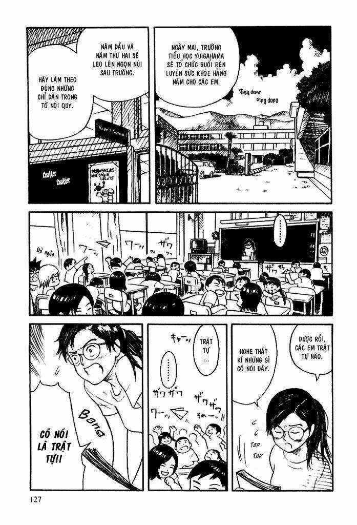 Twin Spica Chapter 2 trang 2