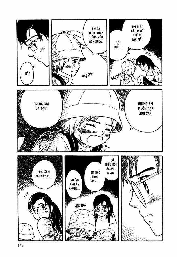 Twin Spica Chapter 2 trang 21