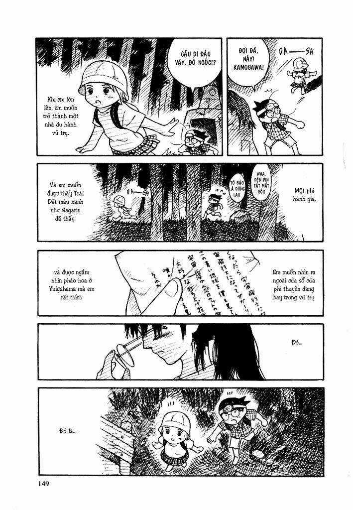 Twin Spica Chapter 2 trang 23