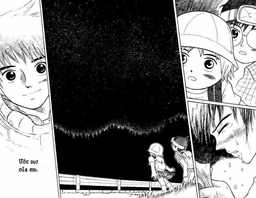 Twin Spica Chapter 2 trang 24