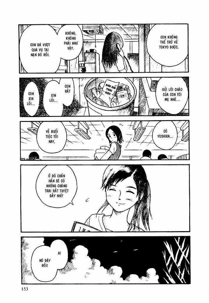 Twin Spica Chapter 2 trang 26