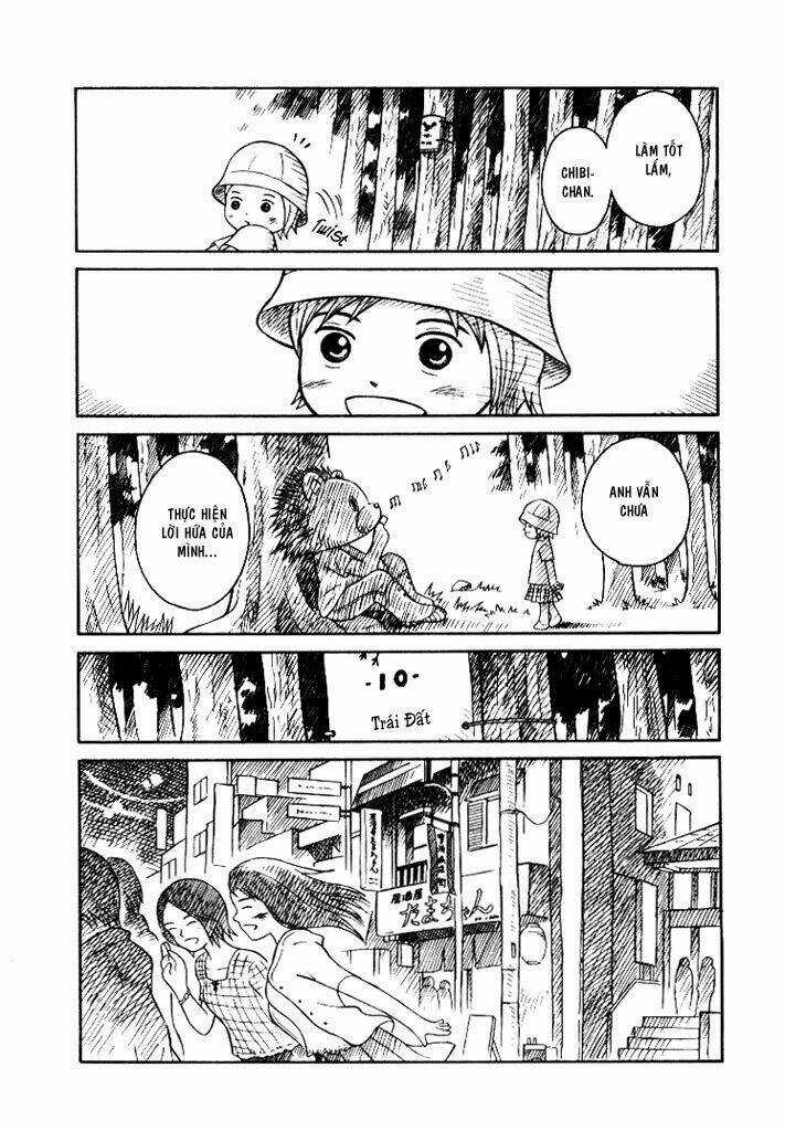 Twin Spica Chapter 2 trang 27