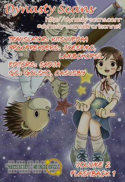 Twin Spica Chapter 2 trang 28