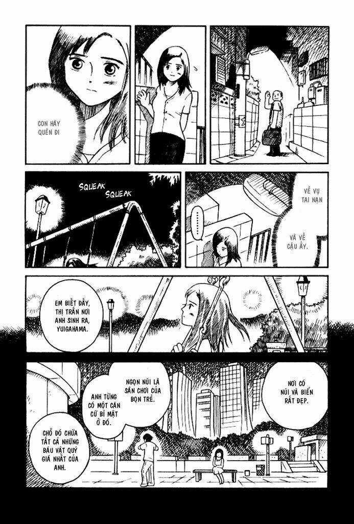 Twin Spica Chapter 2 trang 7