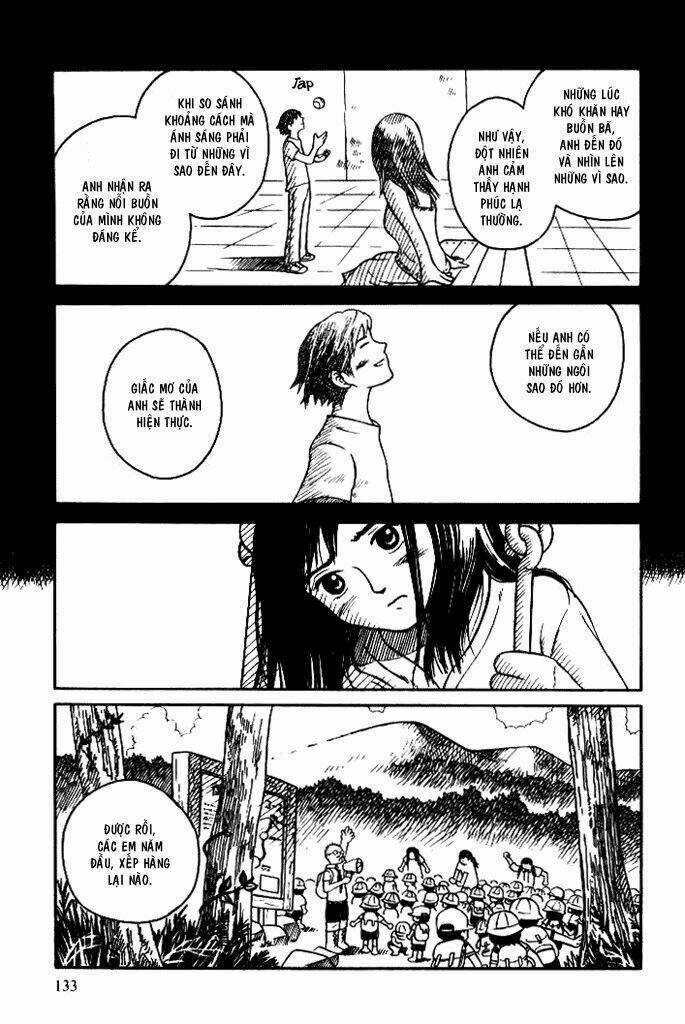 Twin Spica Chapter 2 trang 8