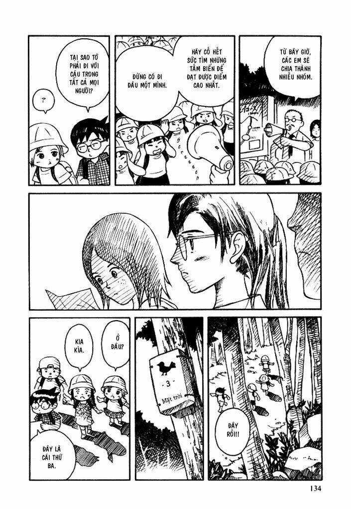 Twin Spica Chapter 2 trang 9