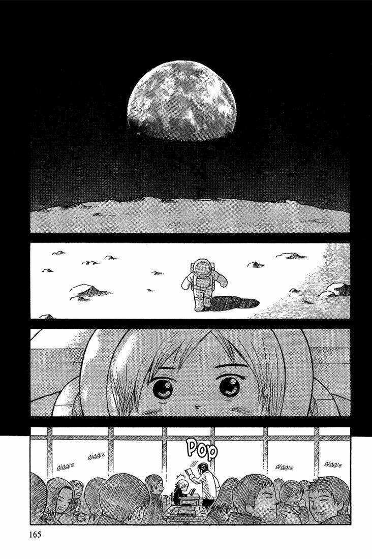 Twin Spica Chapter 3 trang 10