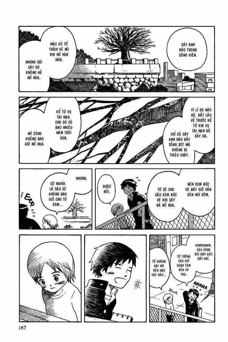 Twin Spica Chapter 3 trang 12