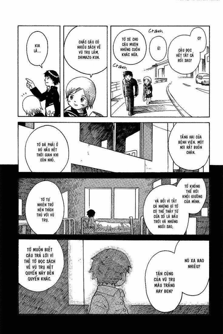 Twin Spica Chapter 3 trang 14