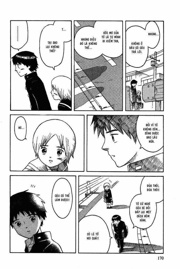 Twin Spica Chapter 3 trang 15