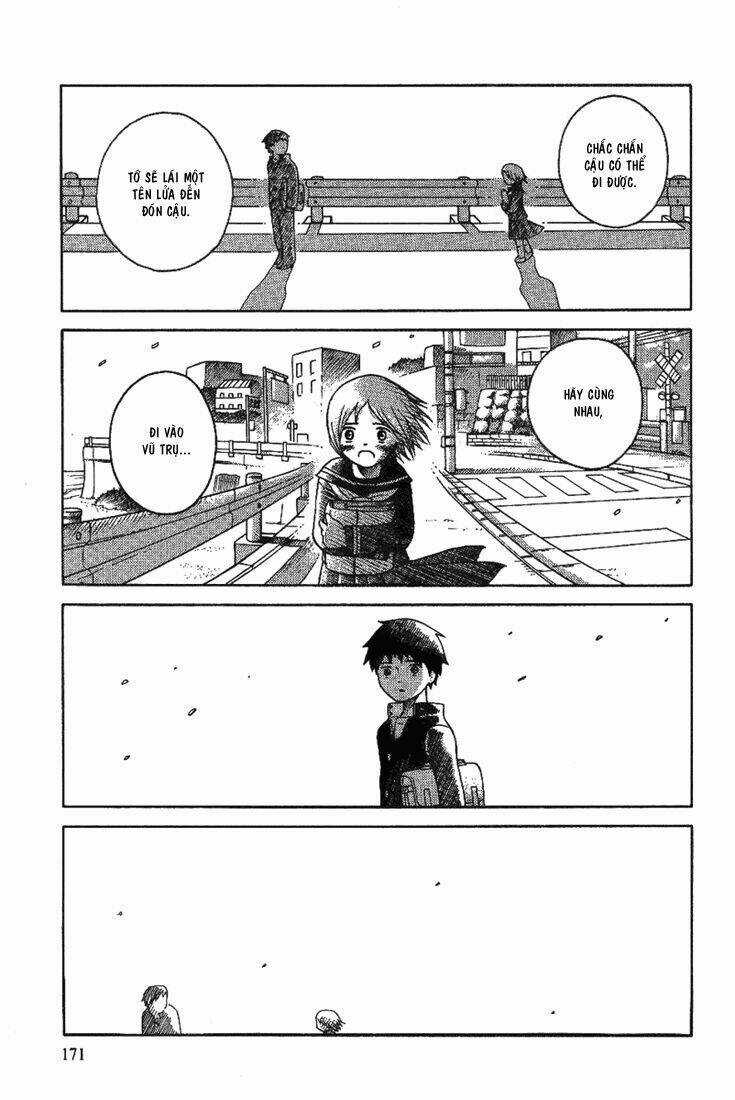 Twin Spica Chapter 3 trang 16