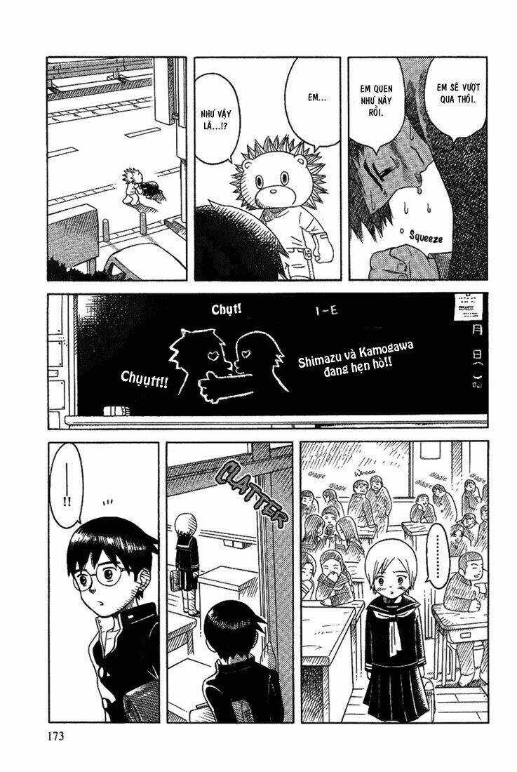 Twin Spica Chapter 3 trang 18