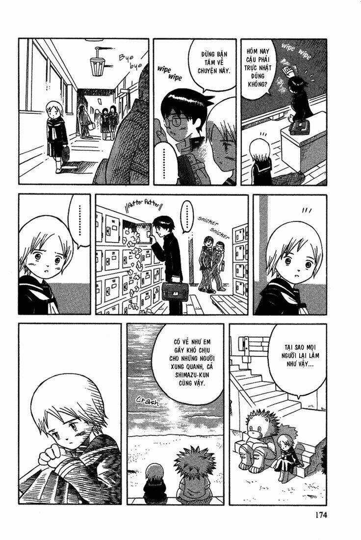 Twin Spica Chapter 3 trang 19