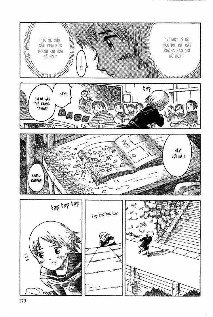 Twin Spica Chapter 3 trang 24