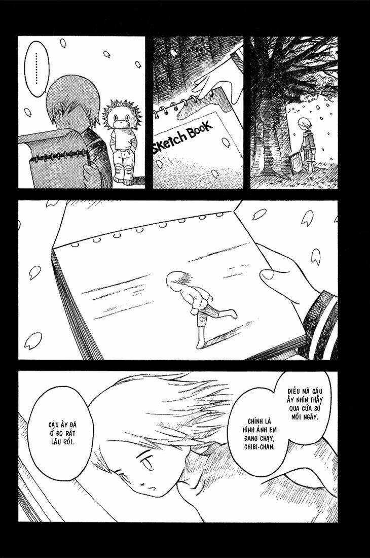 Twin Spica Chapter 3 trang 26