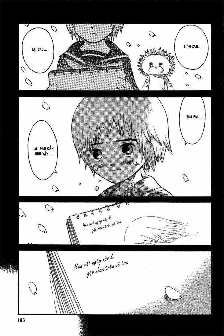 Twin Spica Chapter 3 trang 27