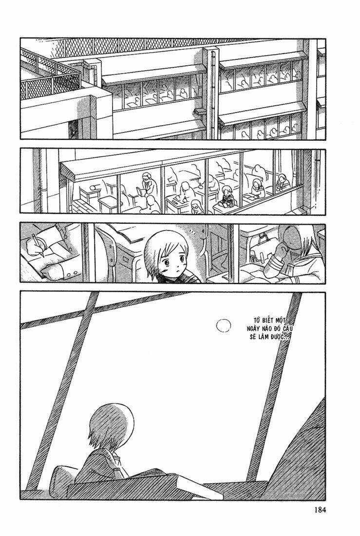 Twin Spica Chapter 3 trang 28