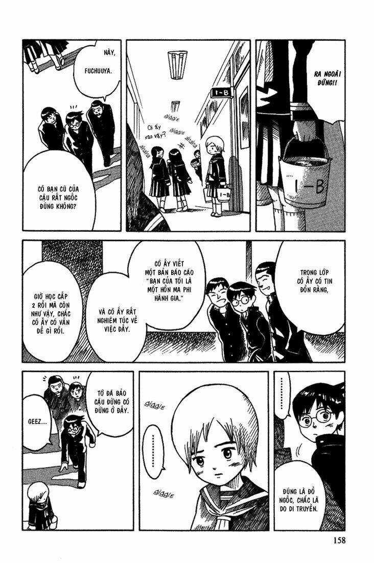 Twin Spica Chapter 3 trang 3