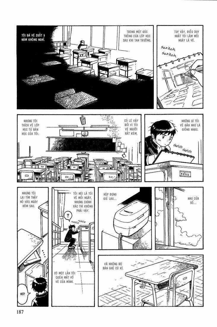 Twin Spica Chapter 3 trang 31