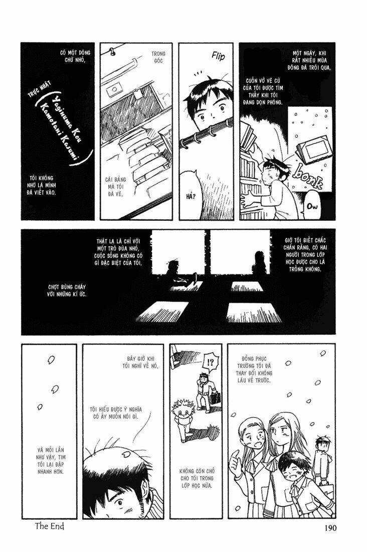 Twin Spica Chapter 3 trang 34