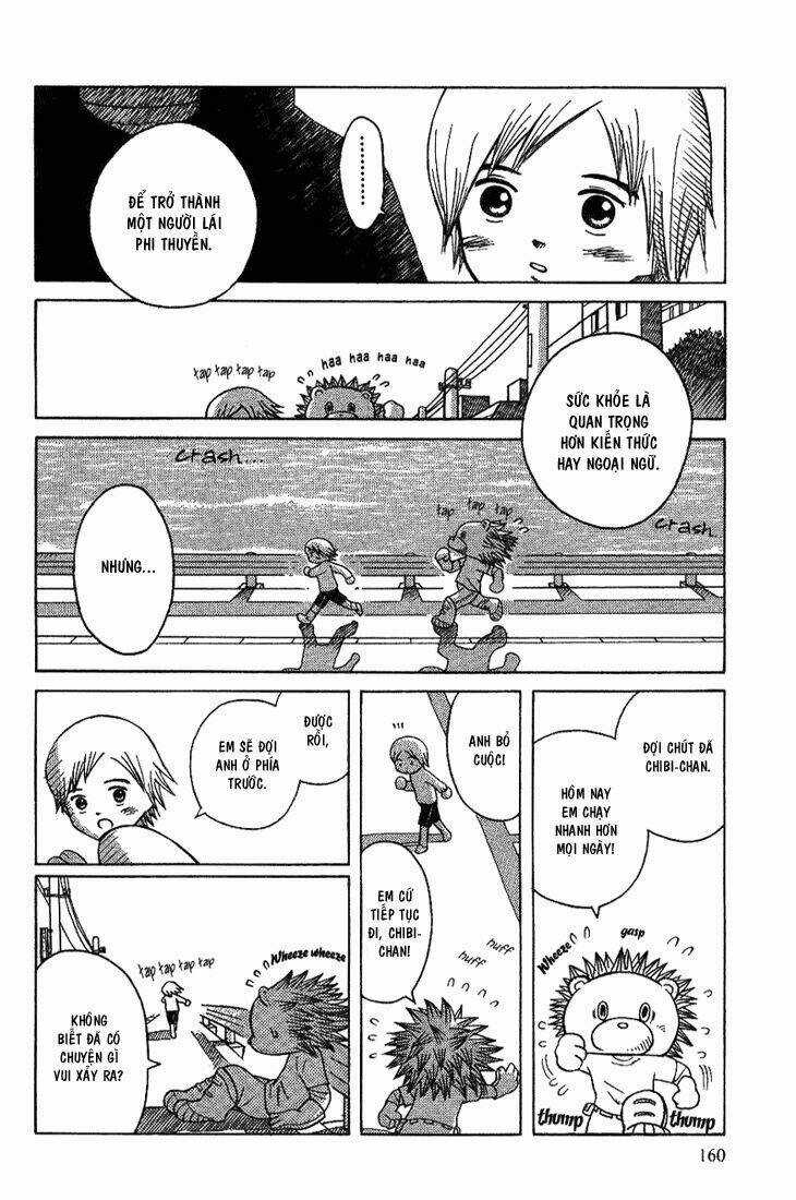 Twin Spica Chapter 3 trang 5