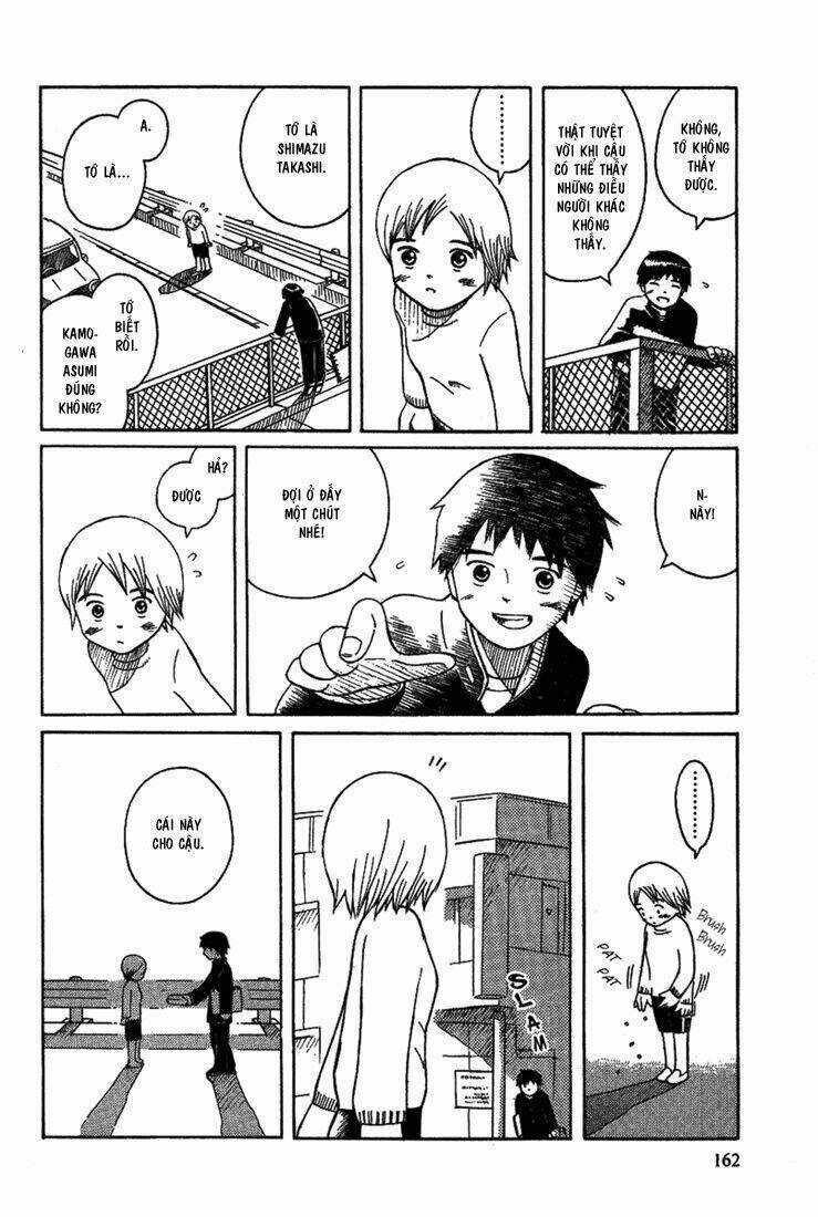 Twin Spica Chapter 3 trang 7