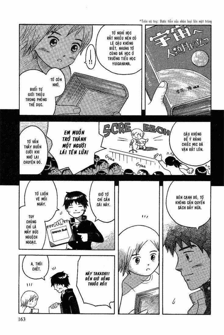 Twin Spica Chapter 3 trang 8