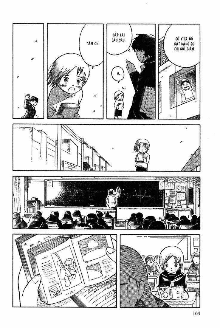 Twin Spica Chapter 3 trang 9