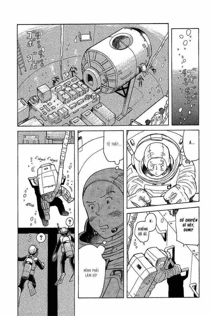 Twin Spica Chapter 4 trang 16