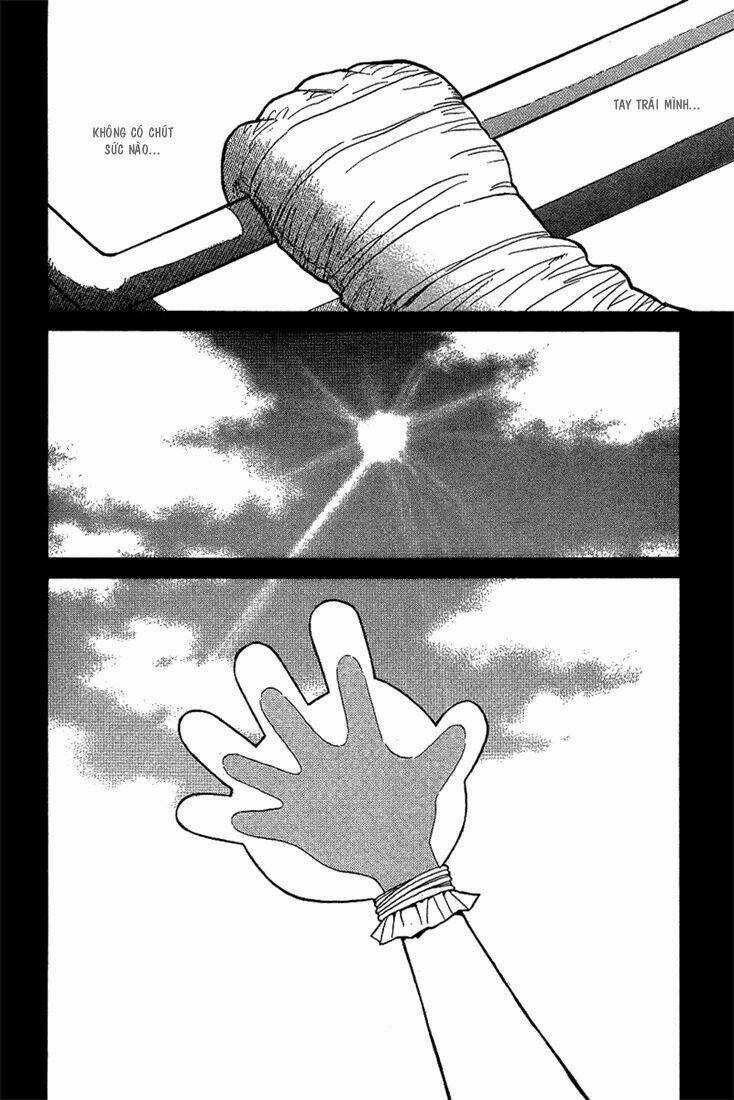 Twin Spica Chapter 4 trang 21