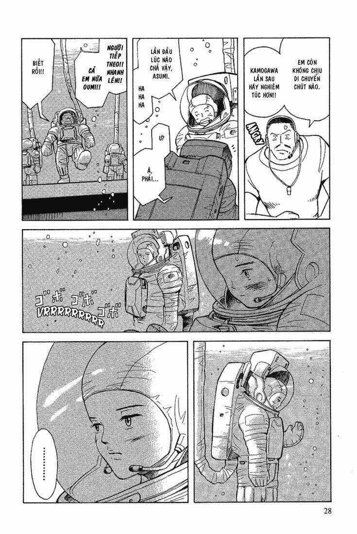 Twin Spica Chapter 4 trang 27