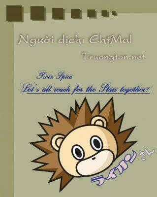 Twin Spica Chapter 4 trang 33