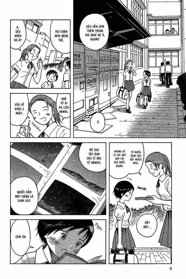 Twin Spica Chapter 4 trang 6