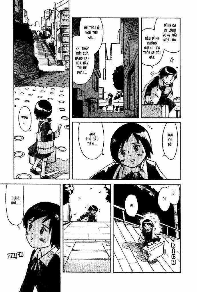 Twin Spica Chapter 5 trang 12