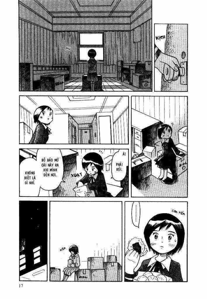 Twin Spica Chapter 5 trang 16