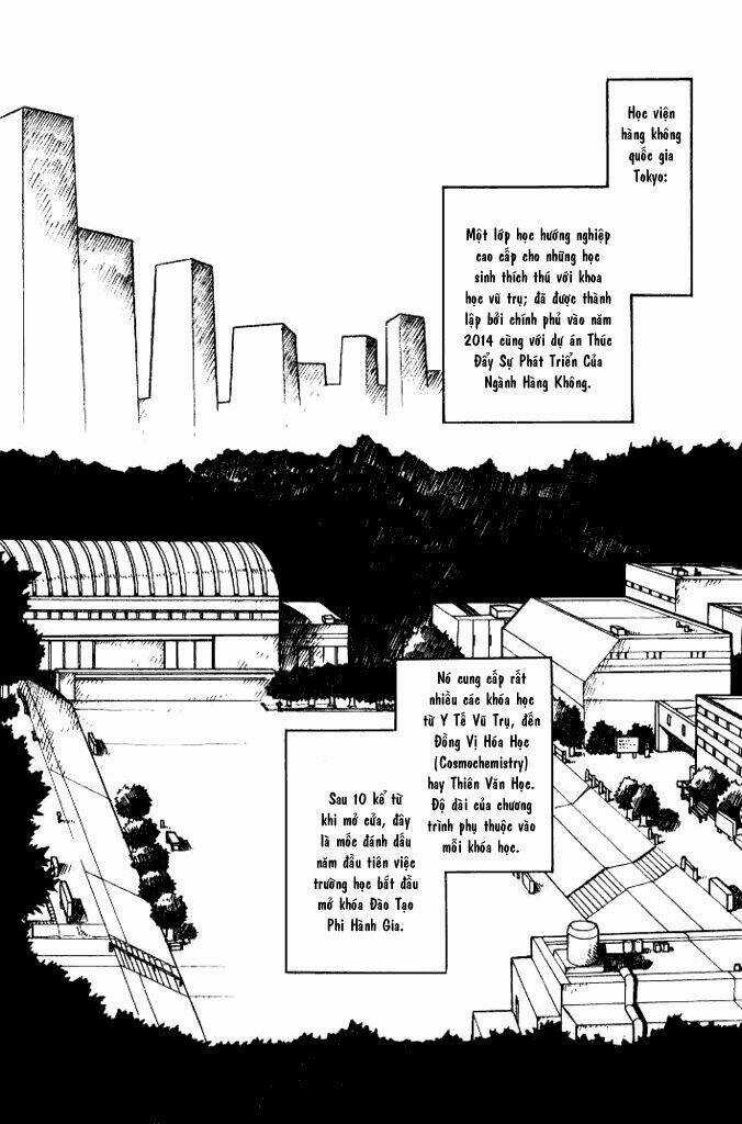 Twin Spica Chapter 5 trang 17