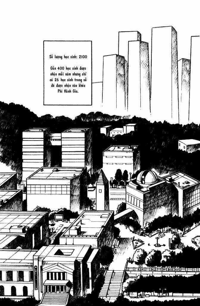 Twin Spica Chapter 5 trang 18