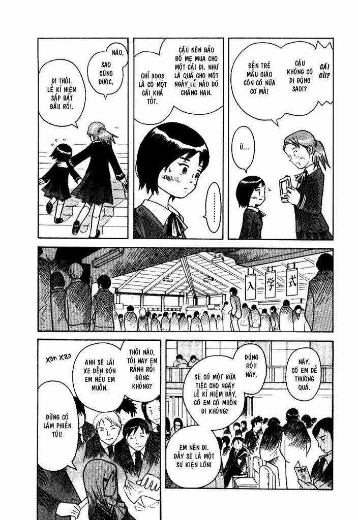 Twin Spica Chapter 5 trang 20