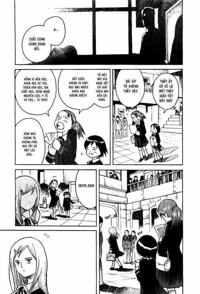 Twin Spica Chapter 5 trang 24