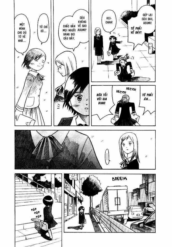 Twin Spica Chapter 5 trang 26