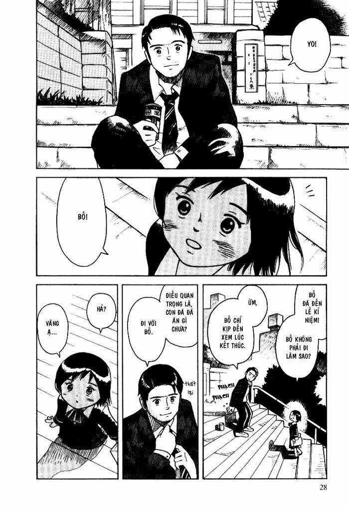 Twin Spica Chapter 5 trang 27