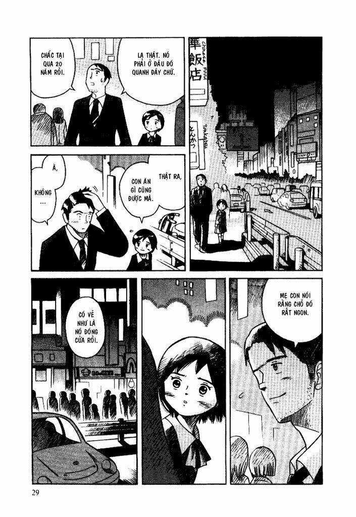 Twin Spica Chapter 5 trang 28