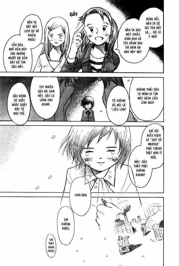 Twin Spica Chapter 5 trang 32