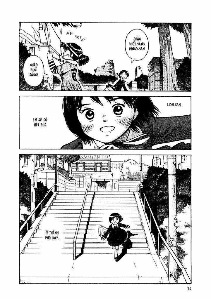 Twin Spica Chapter 5 trang 33